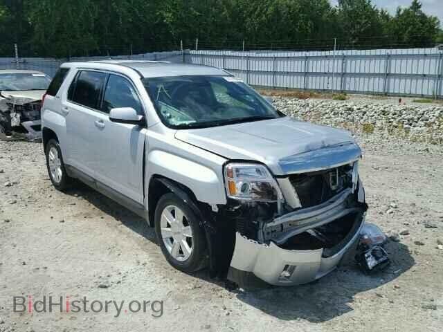 Фотография 2GKALMEK8C6166649 - GMC TERRAIN 2012