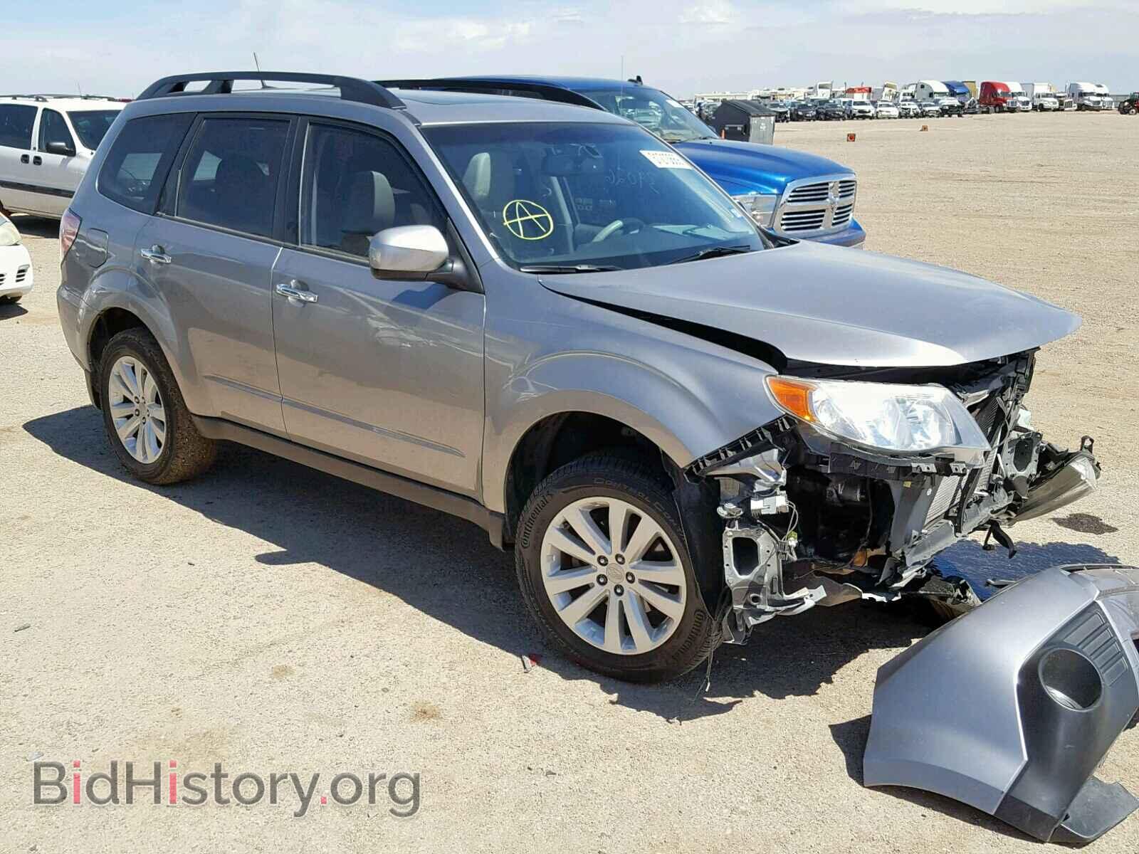 Фотография JF2SHBEC1BH770276 - SUBARU FORESTER 2011