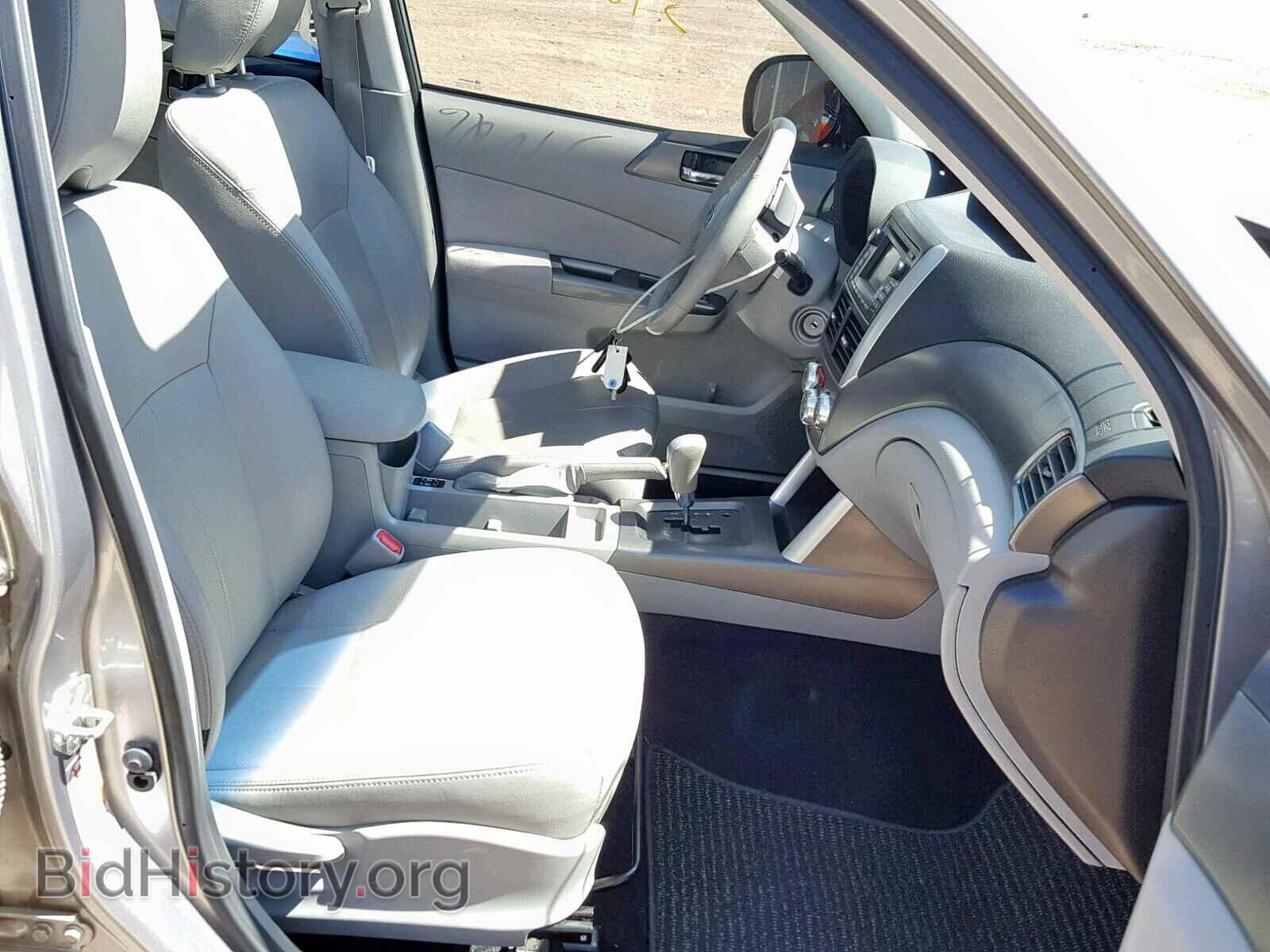 2011 SUBARU FORESTER - VIN: JF2SHBEC1BH770276 - Фото 5