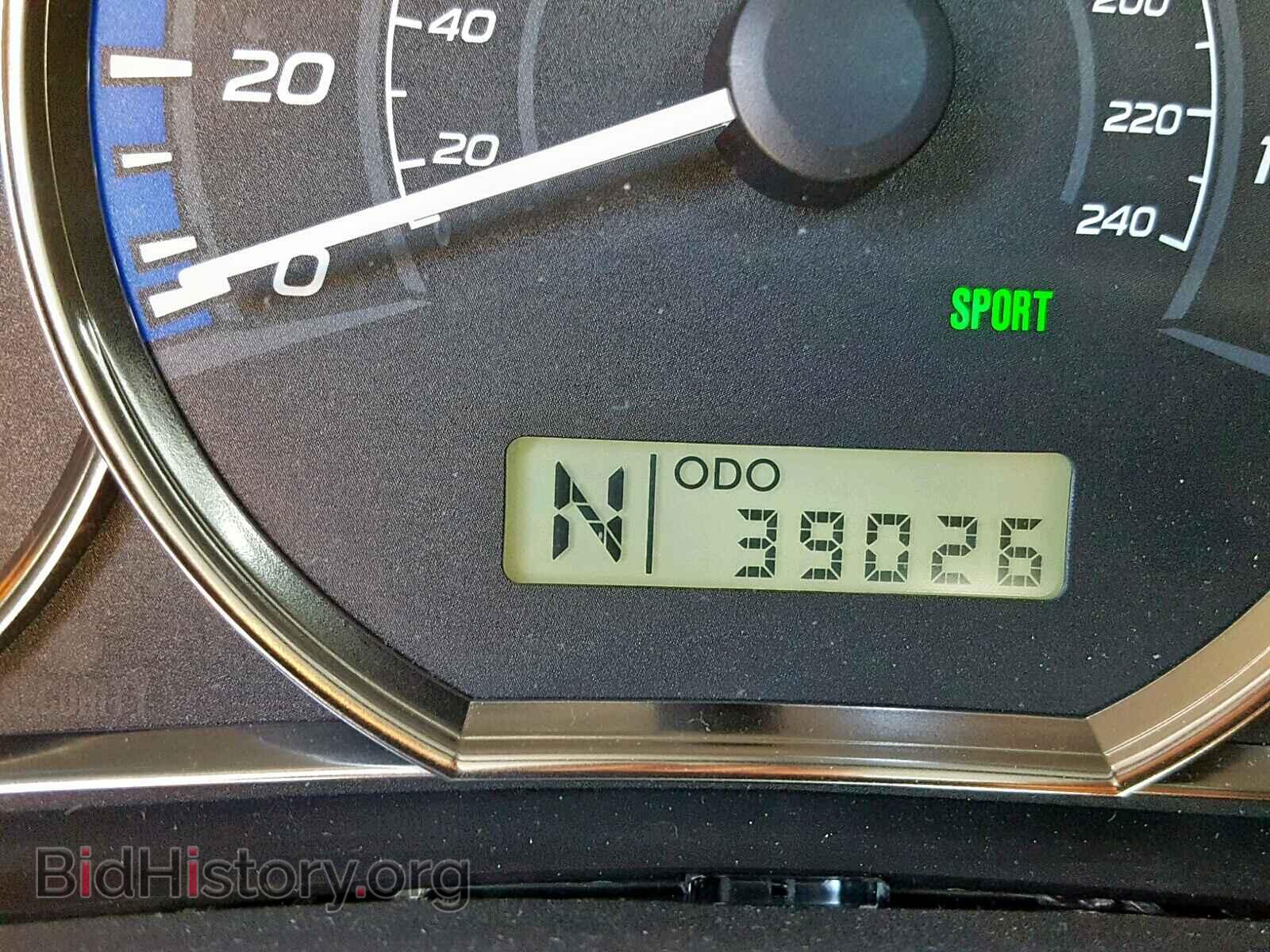2011 SUBARU FORESTER - VIN: JF2SHBEC1BH770276 - Фото 8