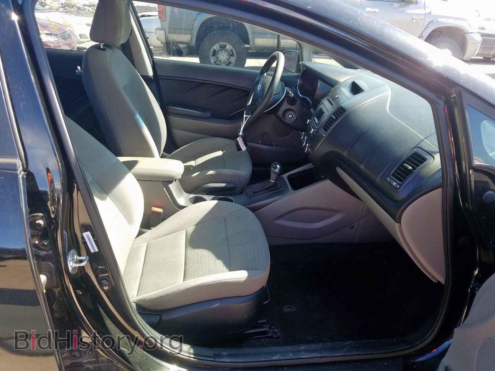 2014 KIA FORTE - VIN: KNAFX4A61E5240150 - Фото 5