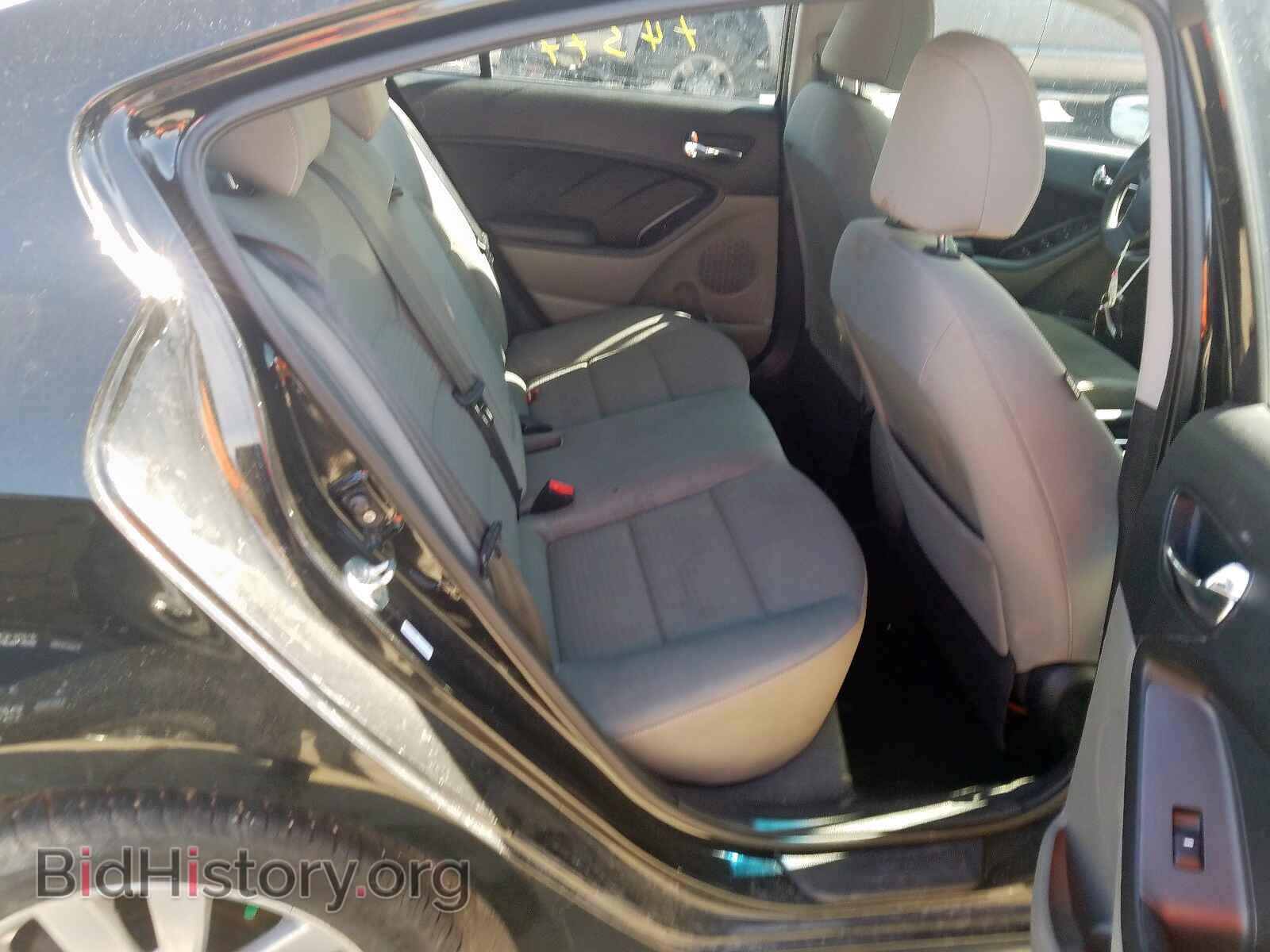 2014 KIA FORTE - VIN: KNAFX4A61E5240150 - Фото 6