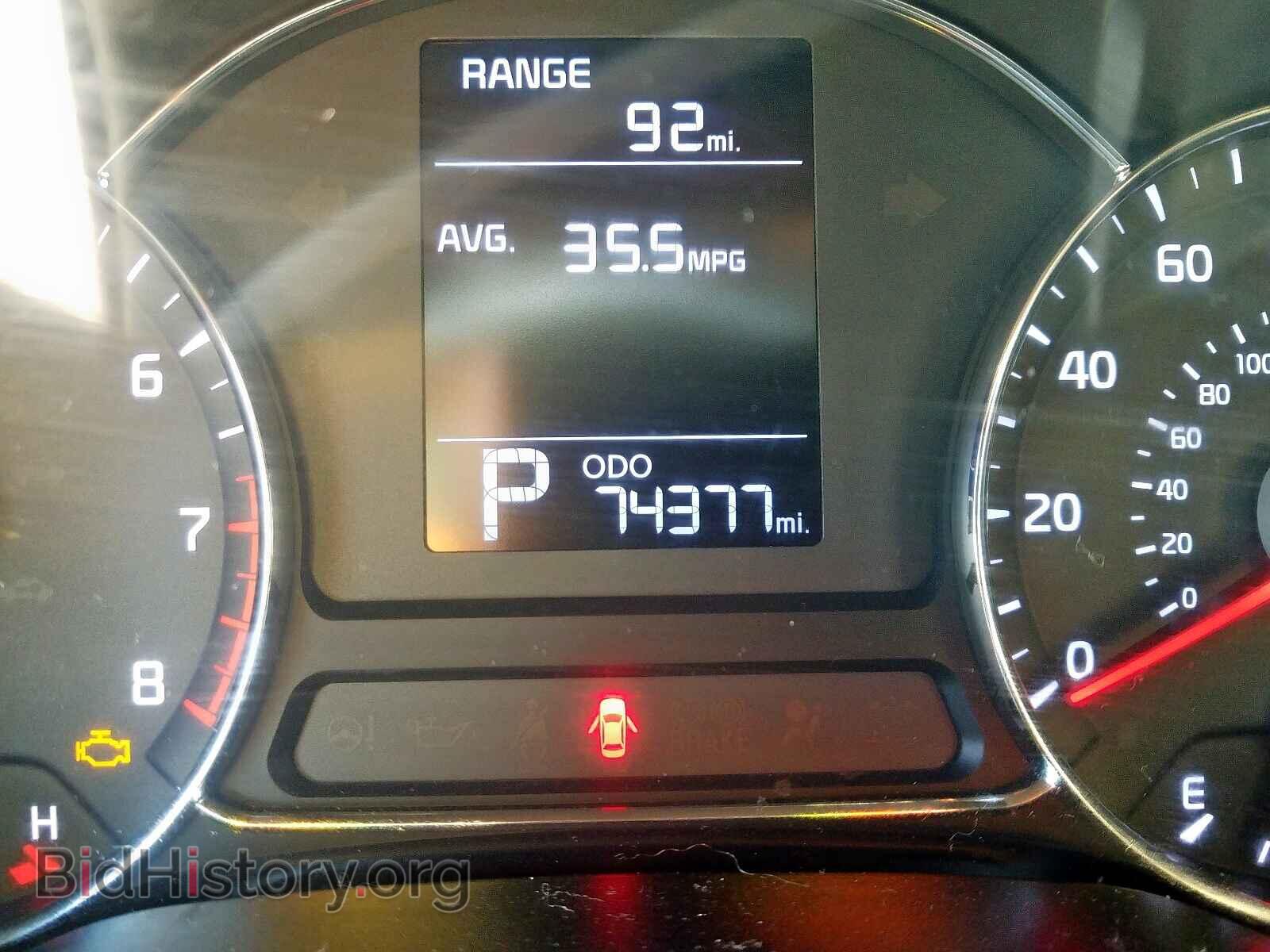 2014 KIA FORTE - VIN: KNAFX4A61E5240150 - Фото 8