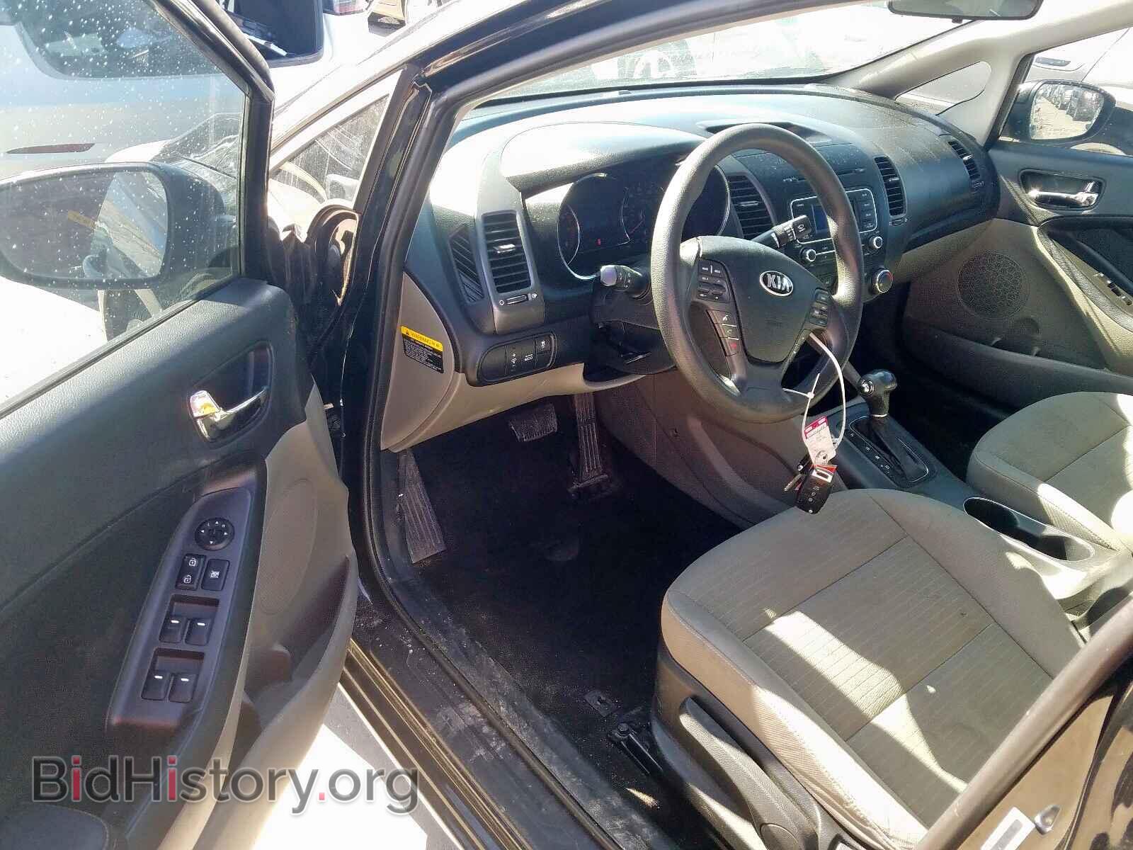 2014 KIA FORTE - VIN: KNAFX4A61E5240150 - Фото 9