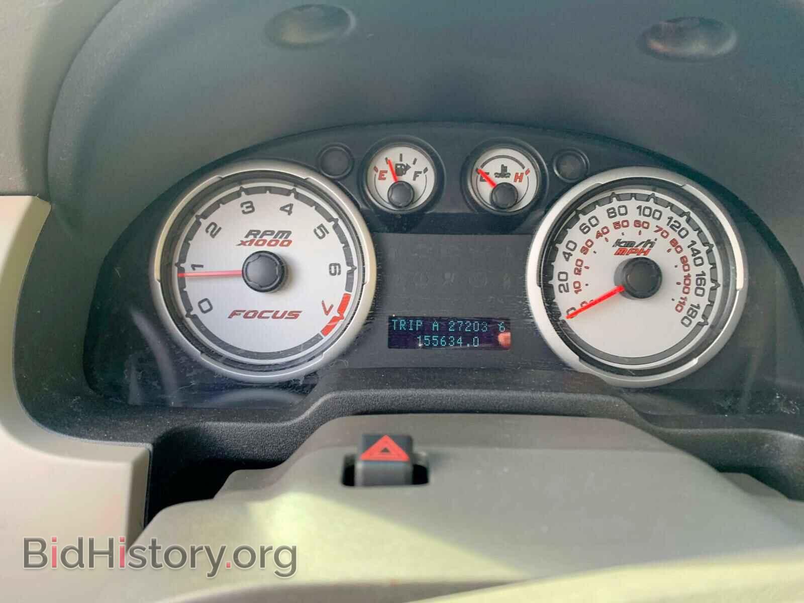 2008 FORD FOCUS SE - VIN: 1FAHP35N68W291848 - Фото 8