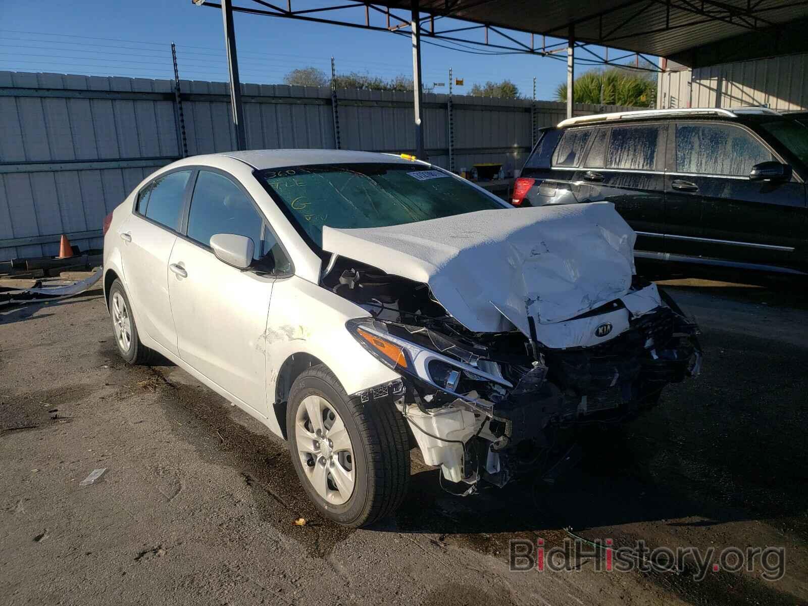 Photo 3KPFL4A73JE262768 - KIA FORTE 2018