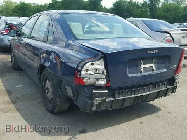2001 VOLVO S80 - VIN: YV1TS94D411204928 - Фото 3