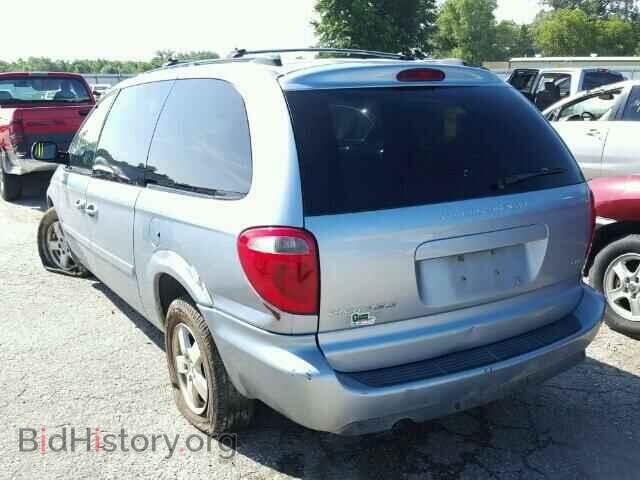 2005 DODGE CARAVAN - VIN: 2D4GP44L25R191832 - Фото 3