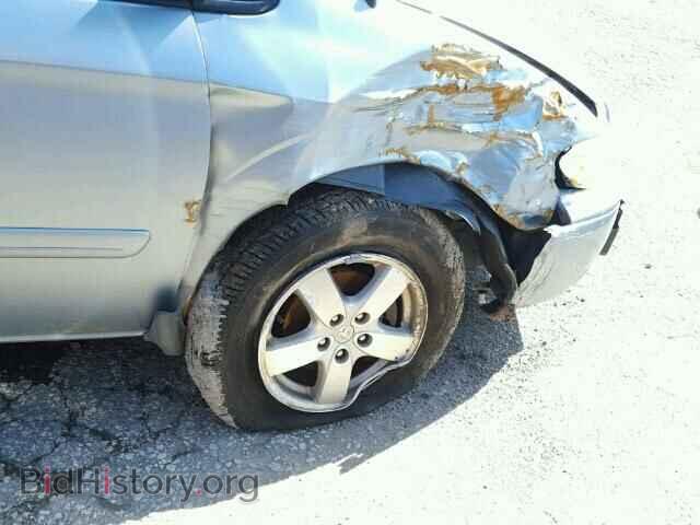 2005 DODGE CARAVAN - VIN: 2D4GP44L25R191832 - Фото 9