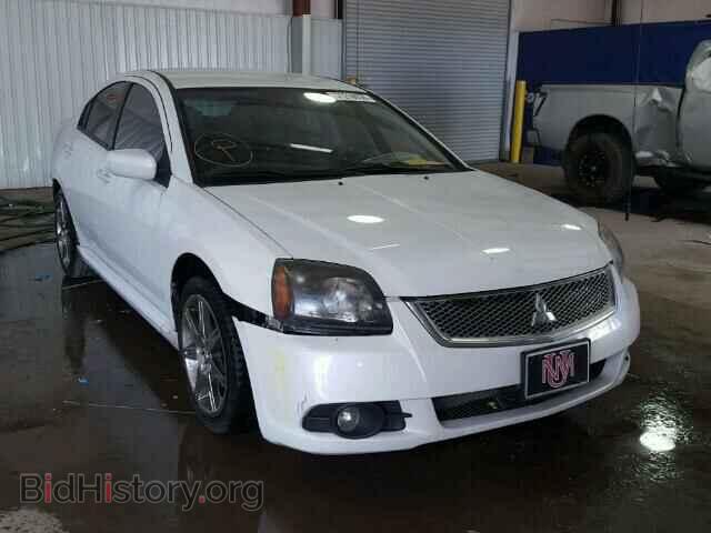 Фотография 4A32B3FF4AE018809 - MITSUBISHI GALANT 2010