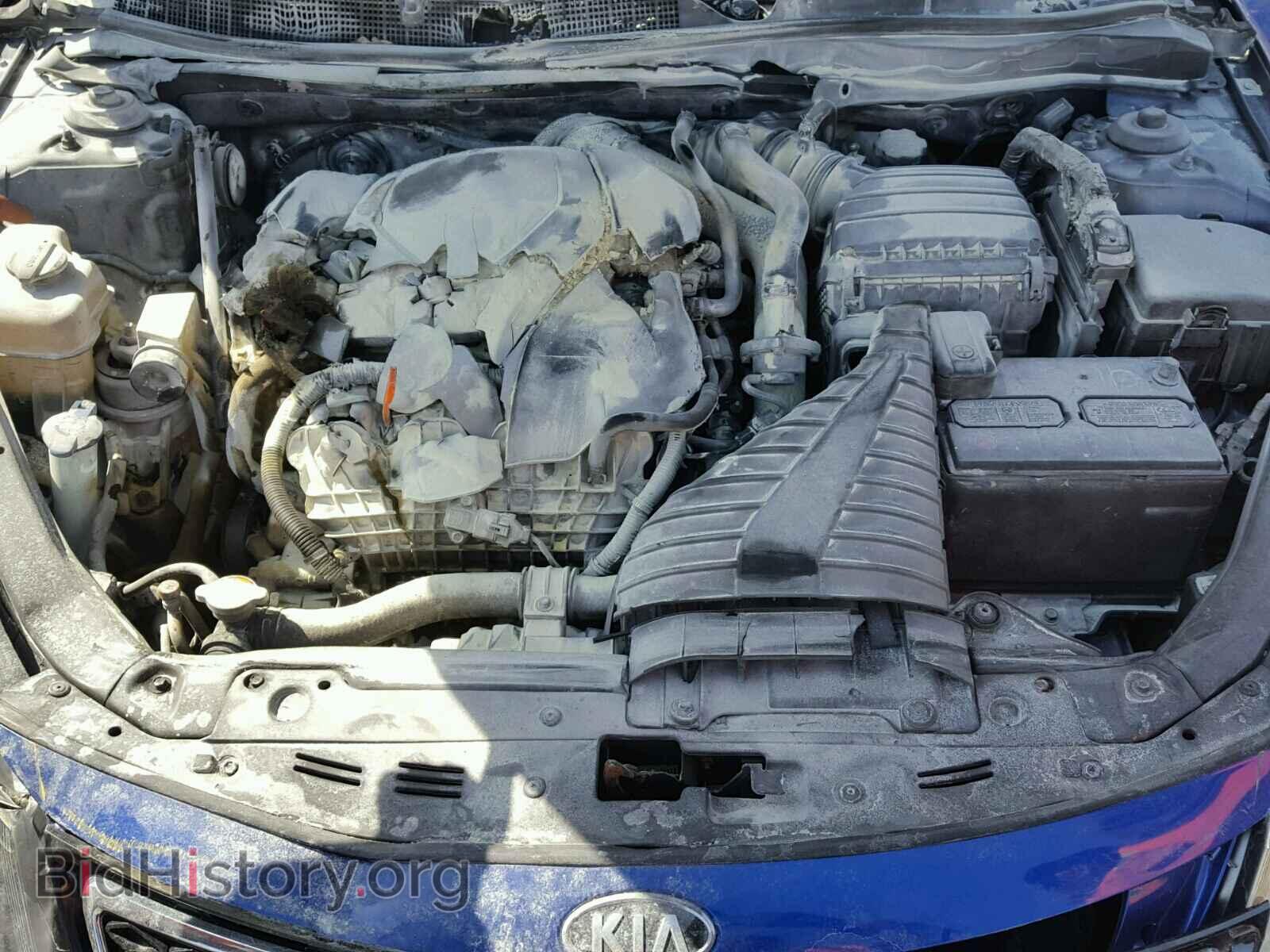 2012 KIA OPTIMA - VIN: 5XXGR4A64CG015327 - Фото 7