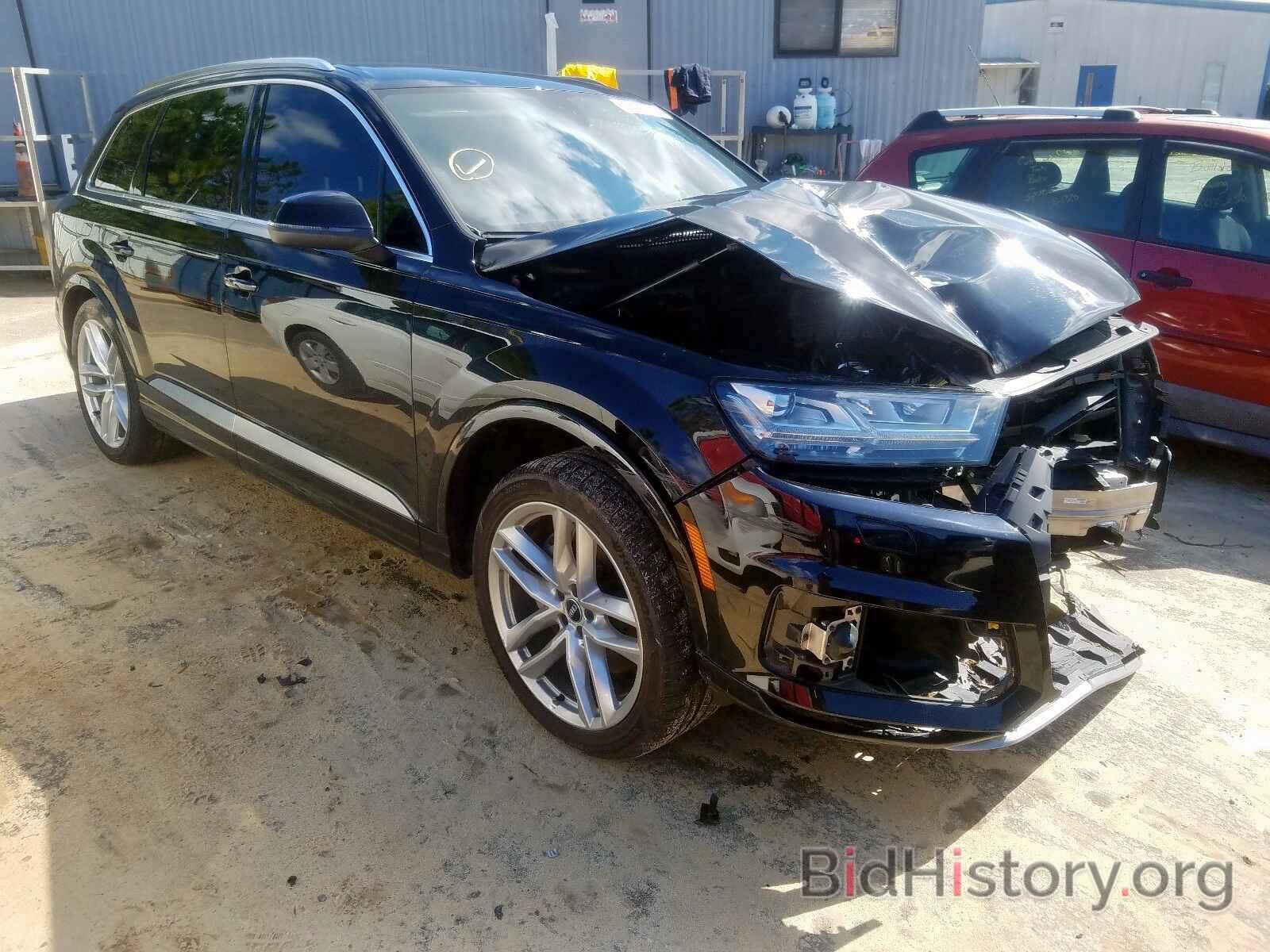 Photo WA1VAAF74HD024295 - AUDI Q7 PRESTIG 2017