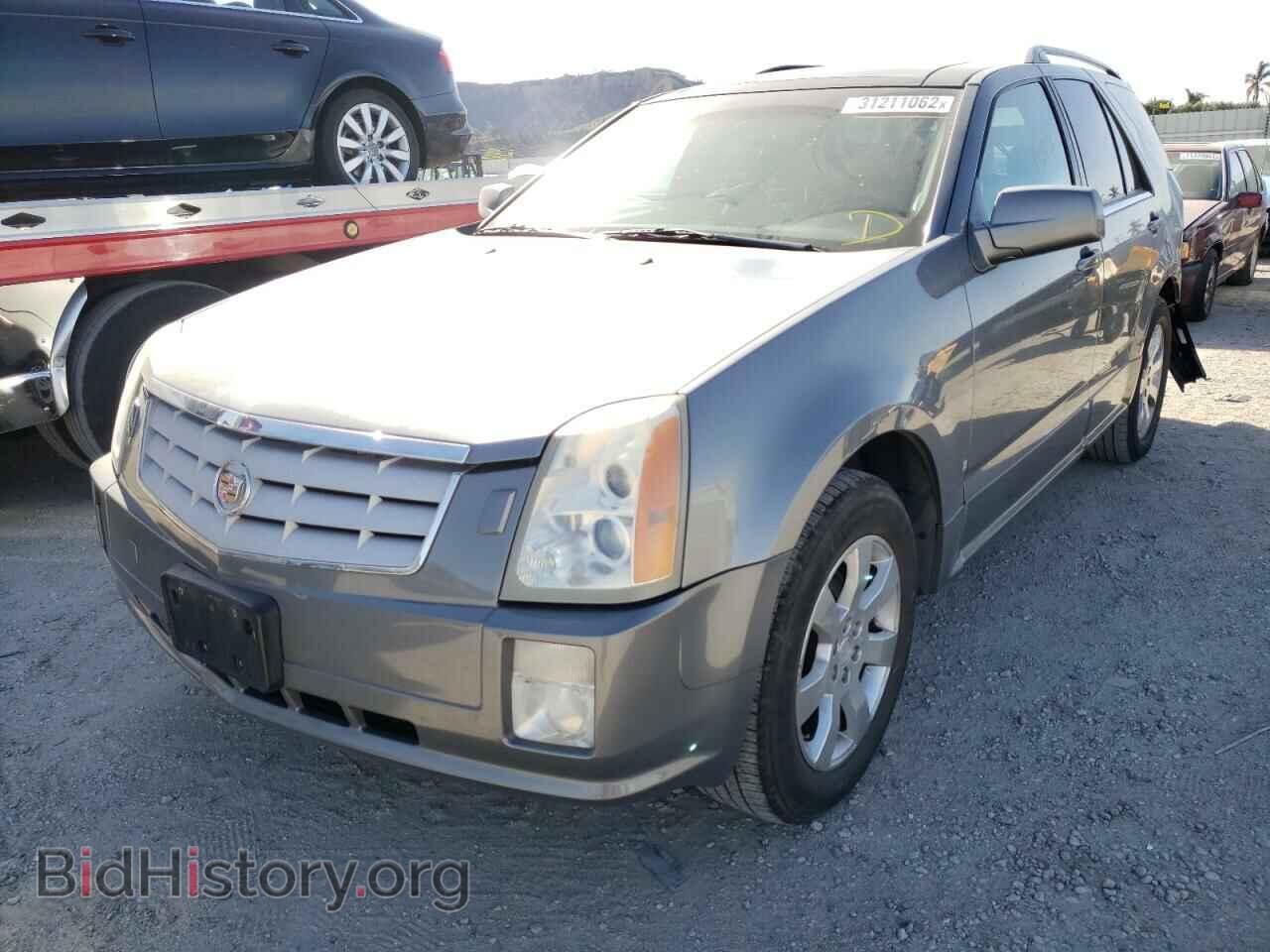 2006 CADILLAC SRX - VIN: 1GYEE637860199305 - Фото 2