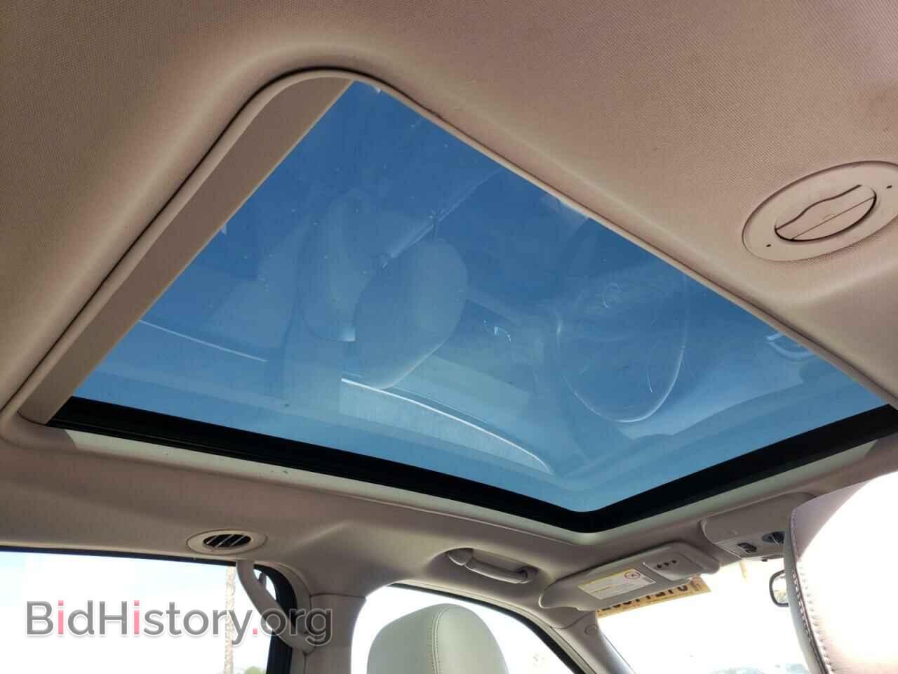 2006 CADILLAC SRX - VIN: 1GYEE637860199305 - Фото 9