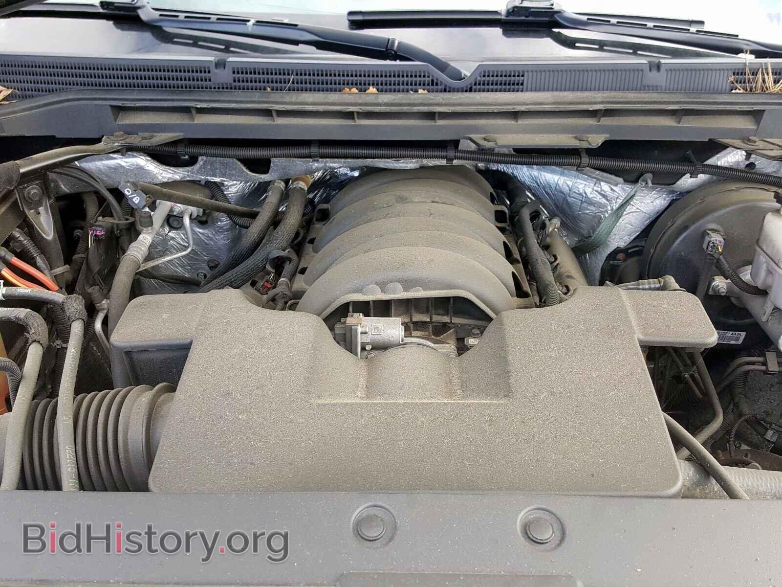 2015 GMC SIERRA - VIN: 3GTU2WEC7FG310121 - Фото 7
