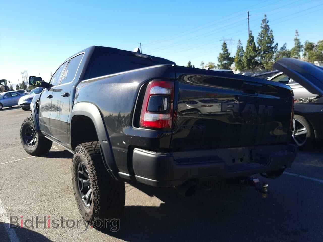 2022 RAM 1500 - VIN: 1C6SRFU92NN119180 - Фото 3