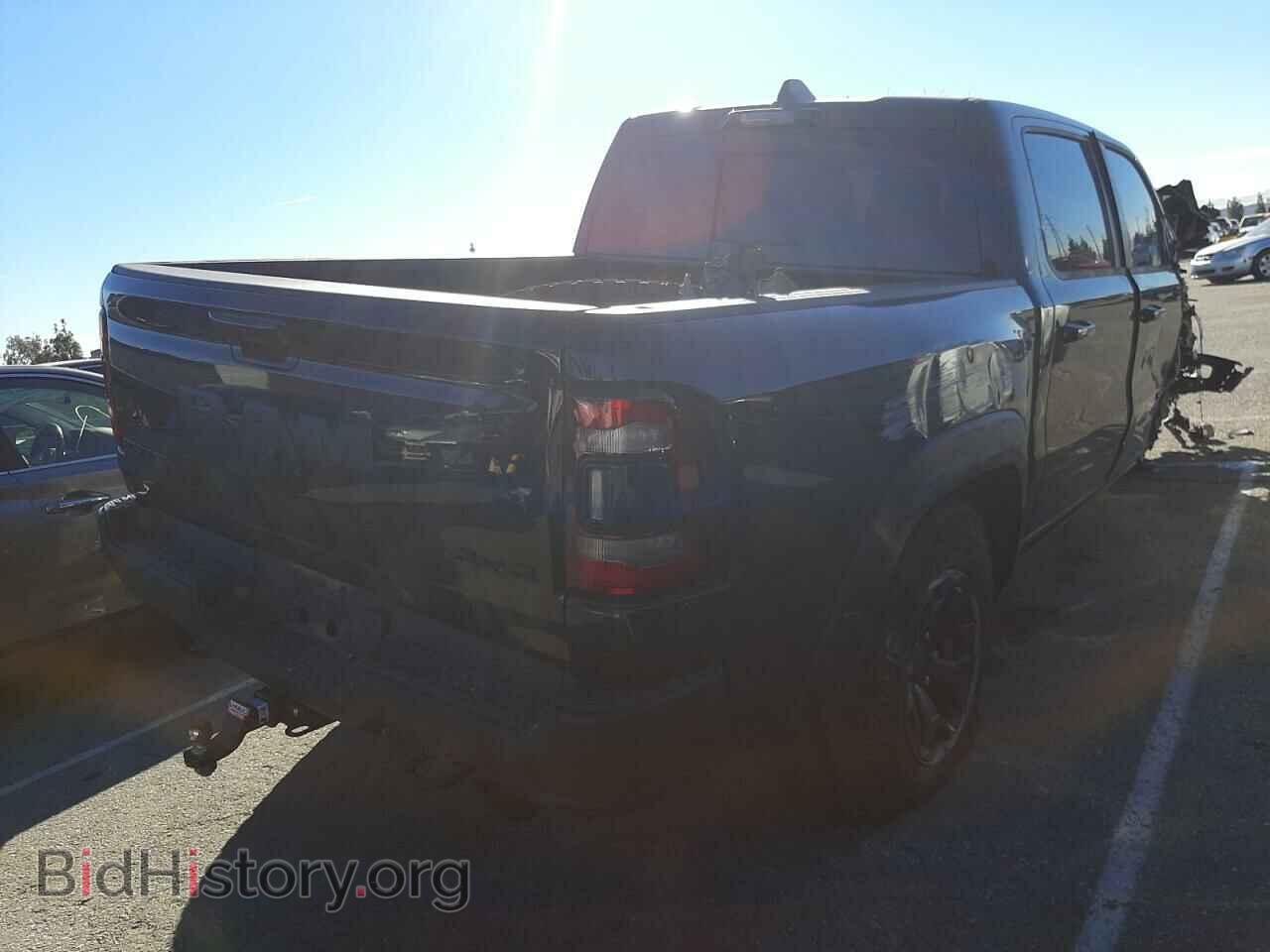 2022 RAM 1500 - VIN: 1C6SRFU92NN119180 - Фото 4