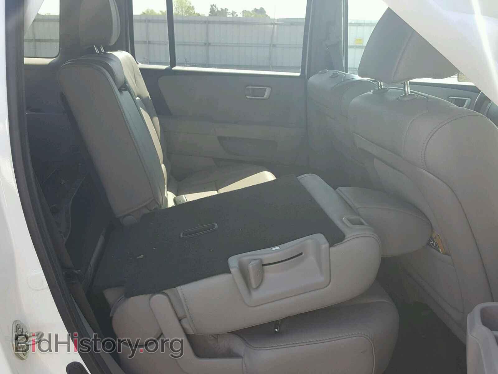 2014 HONDA PILOT - VIN: 5FNYF3H57EB007264 - Photo 6