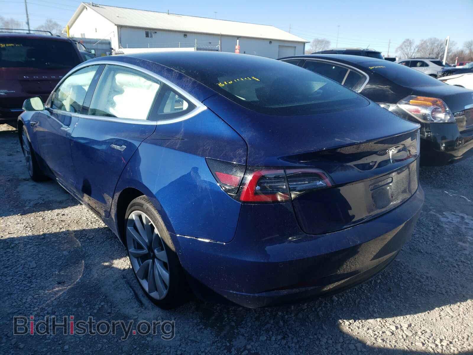 2018 TESLA MODEL 3 - VIN: 5YJ3E1EB8JF088488 - Photo 3