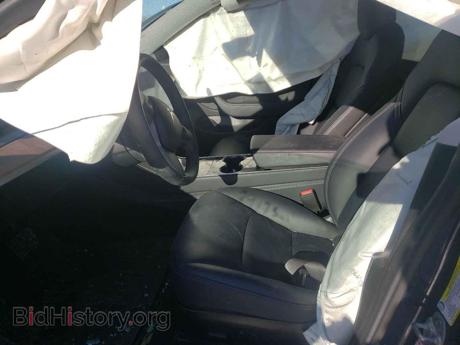 2018 TESLA MODEL 3 - VIN: 5YJ3E1EB8JF088488 - Photo 5