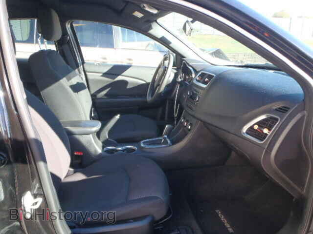 2012 DODGE AVENGER - VIN: 1C3CDZAB3CN265187 - Фото 5