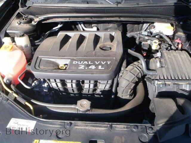 2012 DODGE AVENGER - VIN: 1C3CDZAB3CN265187 - Фото 7