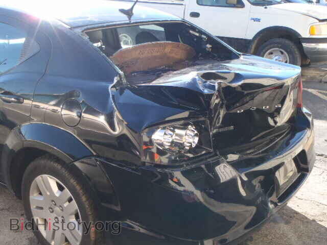 2012 DODGE AVENGER - VIN: 1C3CDZAB3CN265187 - Фото 9