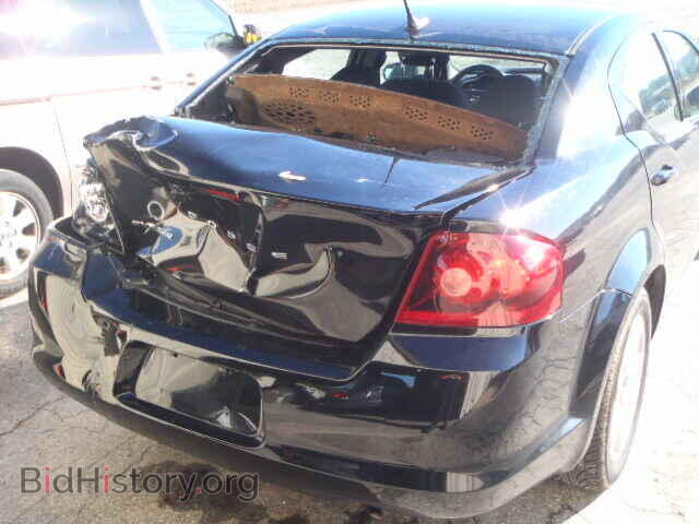 2012 DODGE AVENGER - VIN: 1C3CDZAB3CN265187 - Фото 10