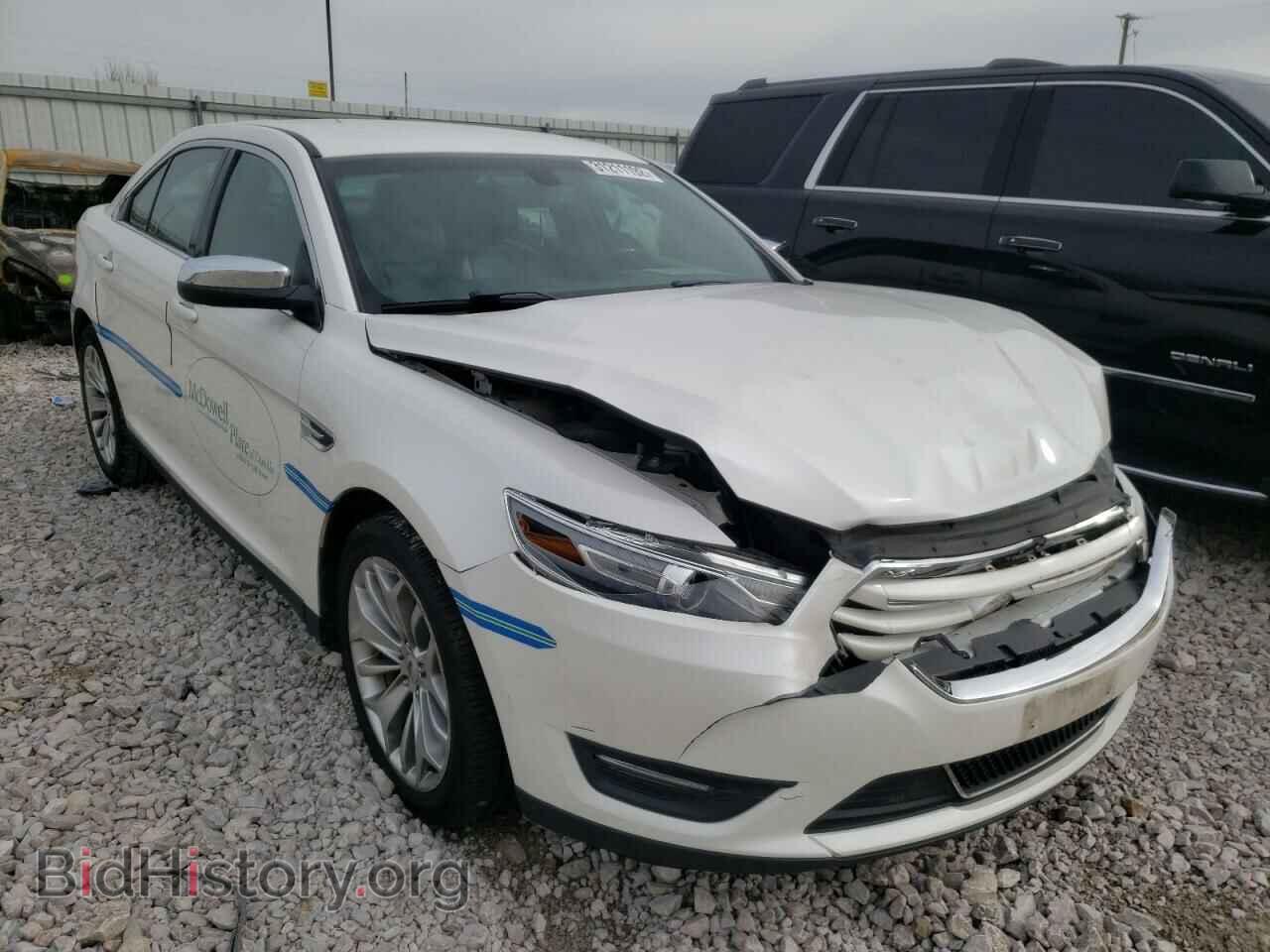 Photo 1FAHP2F80DG218384 - FORD TAURUS 2013
