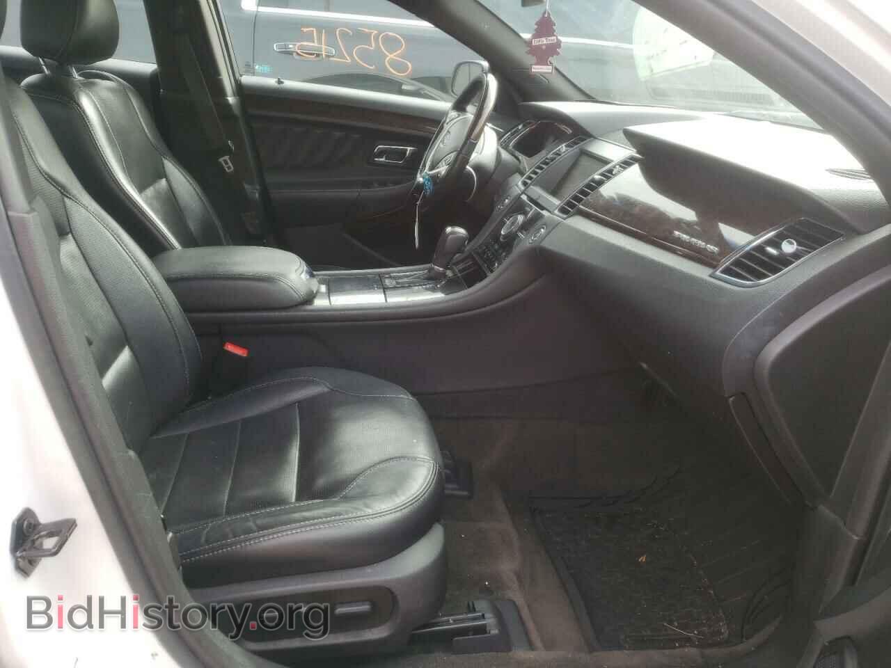 2013 FORD TAURUS - VIN: 1FAHP2F80DG218384 - Photo 5