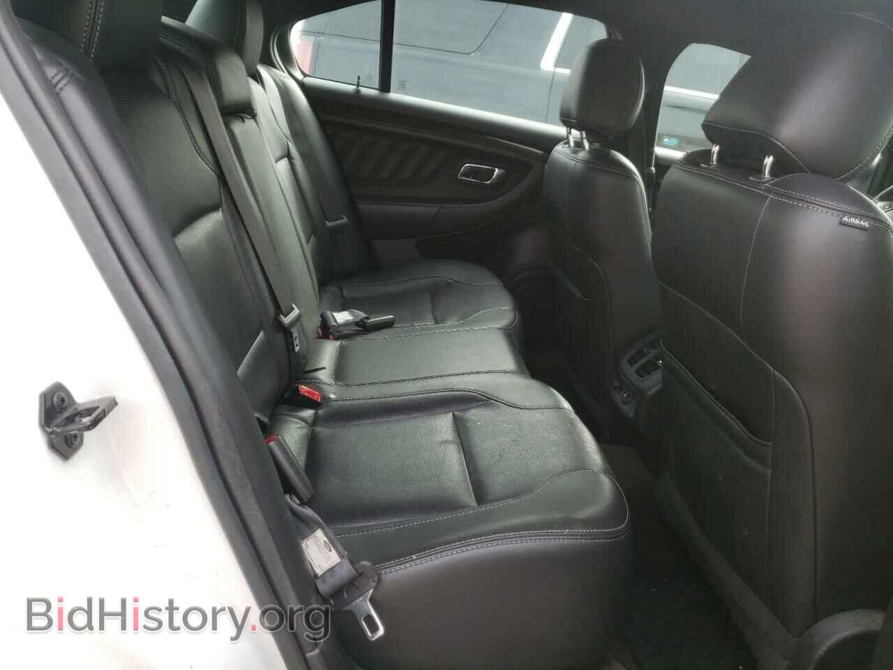 2013 FORD TAURUS - VIN: 1FAHP2F80DG218384 - Photo 6