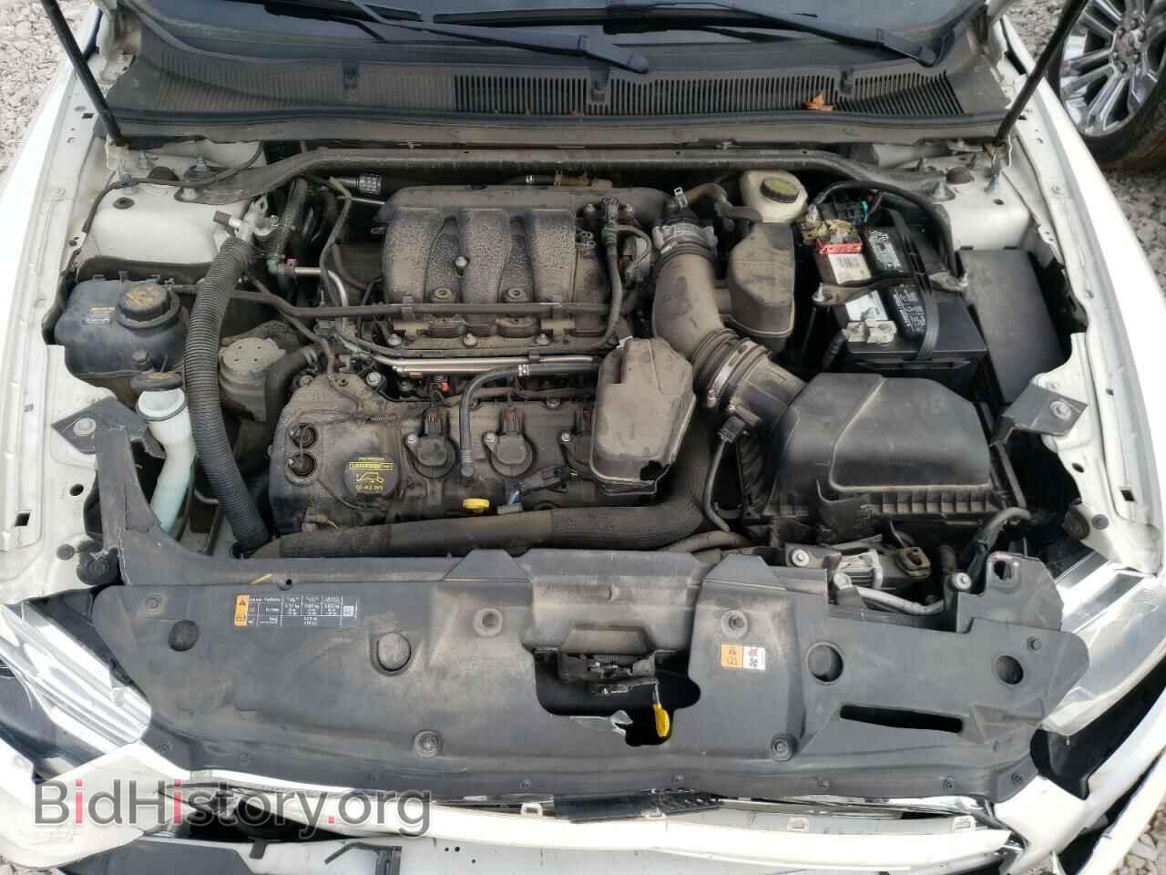 2013 FORD TAURUS - VIN: 1FAHP2F80DG218384 - Photo 7