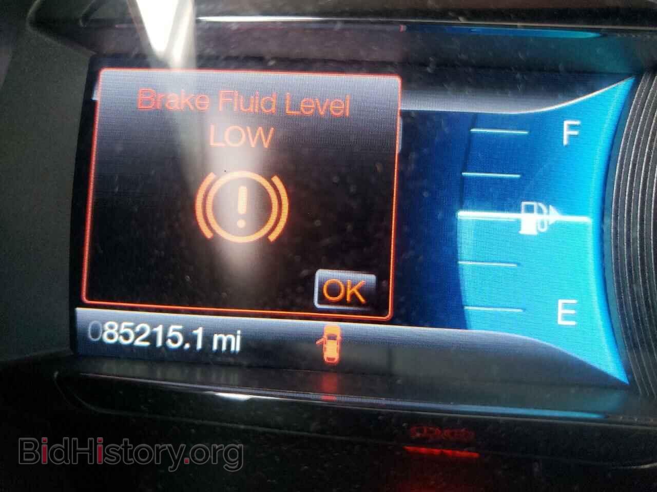 2013 FORD TAURUS - VIN: 1FAHP2F80DG218384 - Photo 8