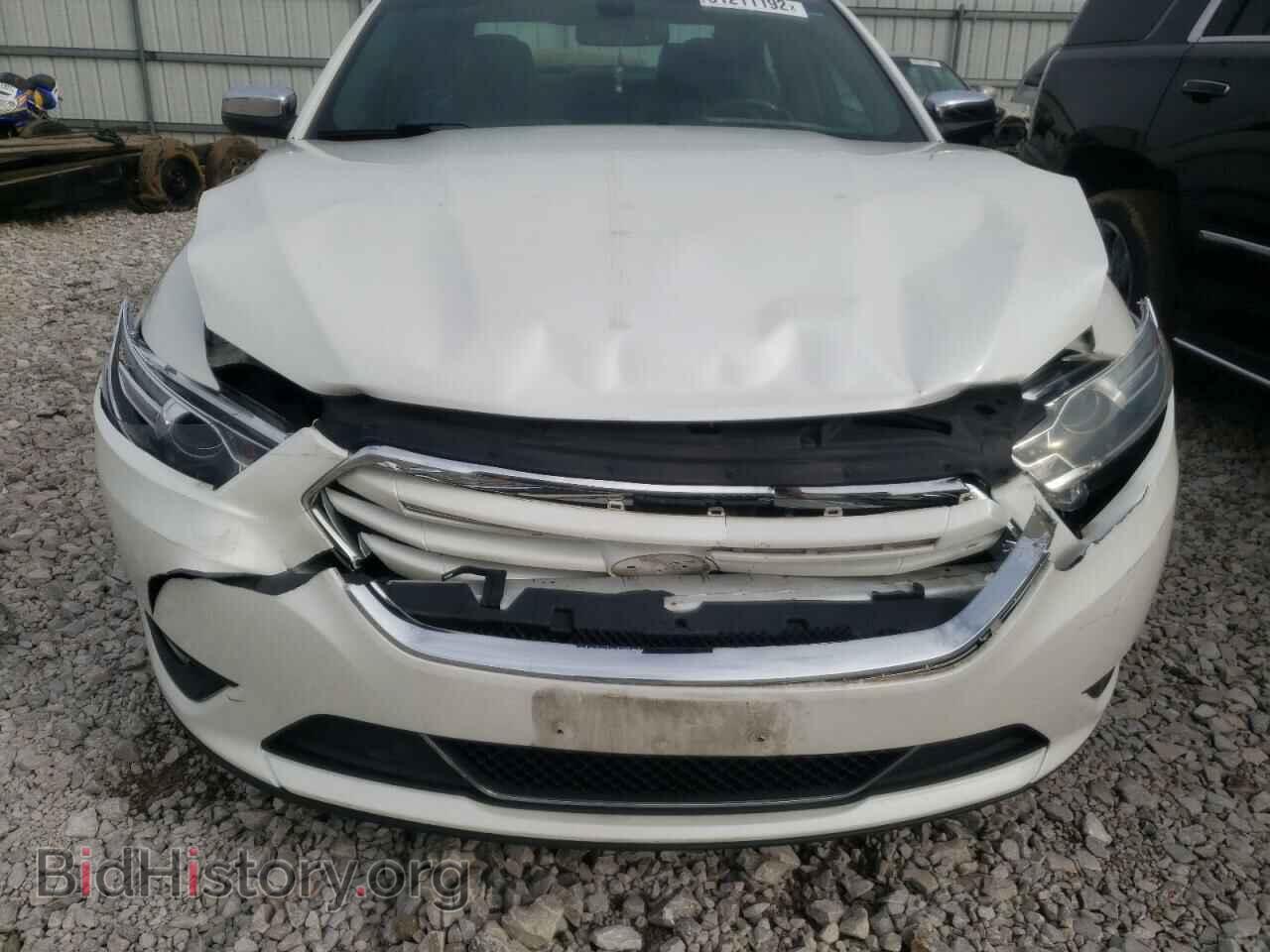 2013 FORD TAURUS - VIN: 1FAHP2F80DG218384 - Photo 9