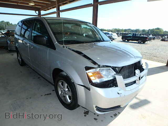 Photo 2D8HN44E79R600052 - DODGE CARAVAN 2009
