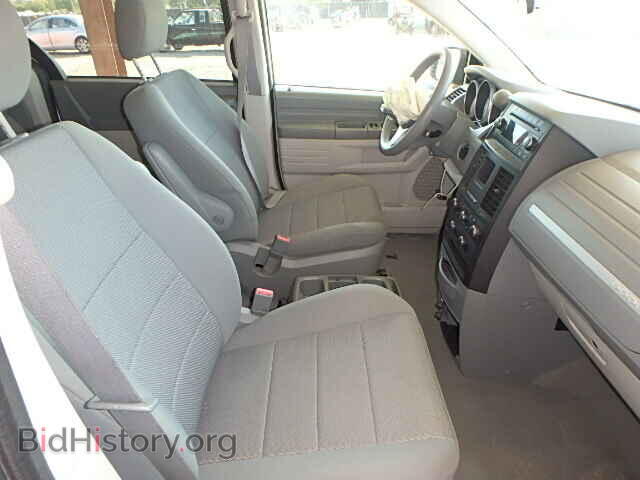 2009 DODGE CARAVAN - VIN: 2D8HN44E79R600052 - Фото 5