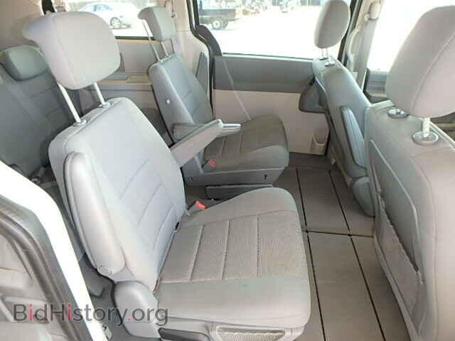 2009 DODGE CARAVAN - VIN: 2D8HN44E79R600052 - Фото 6