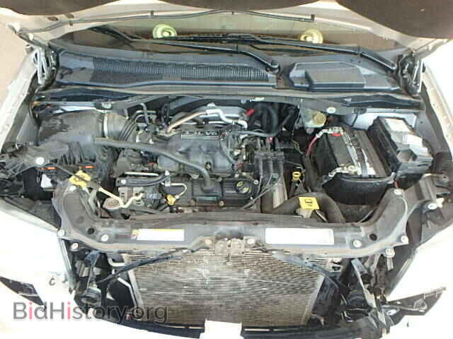 2009 DODGE CARAVAN - VIN: 2D8HN44E79R600052 - Фото 7
