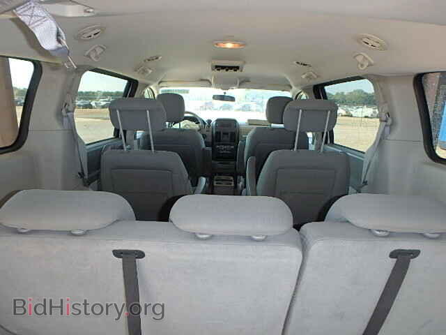 2009 DODGE CARAVAN - VIN: 2D8HN44E79R600052 - Фото 9