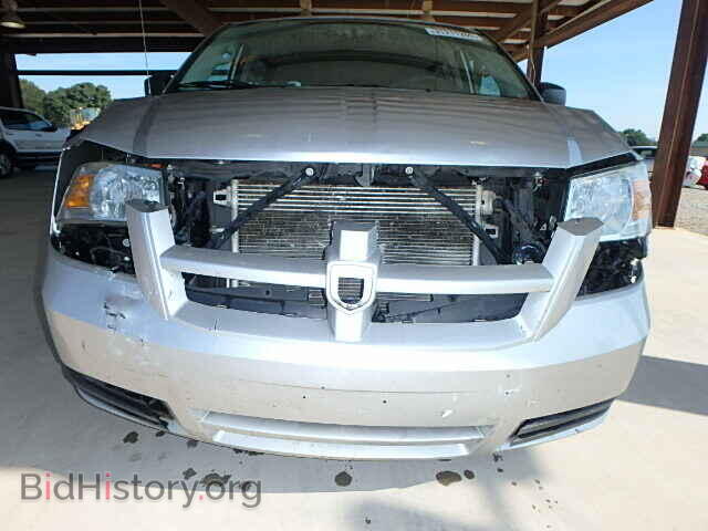 2009 DODGE CARAVAN - VIN: 2D8HN44E79R600052 - Фото 10