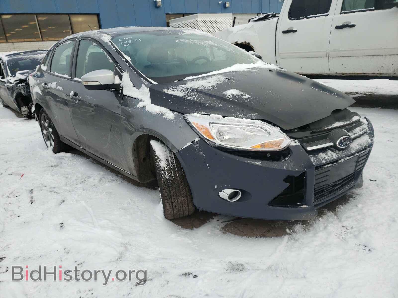 Фотография 1FADP3F23DL270552 - FORD FOCUS 2013