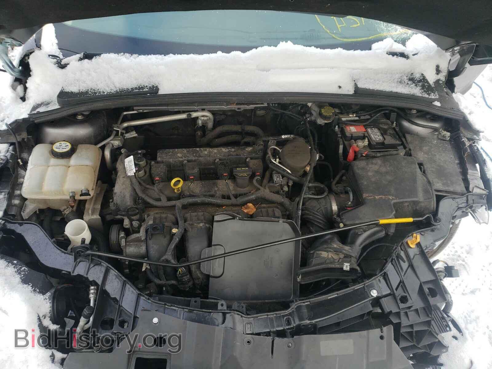 2013 FORD FOCUS - VIN: 1FADP3F23DL270552 - Photo 7