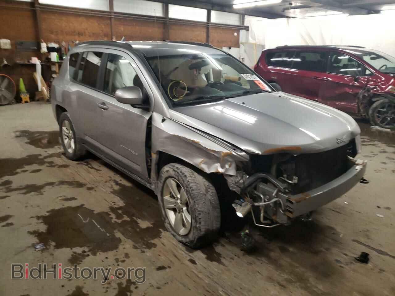 Фотография 1C4NJDEB1ED858923 - JEEP COMPASS 2014