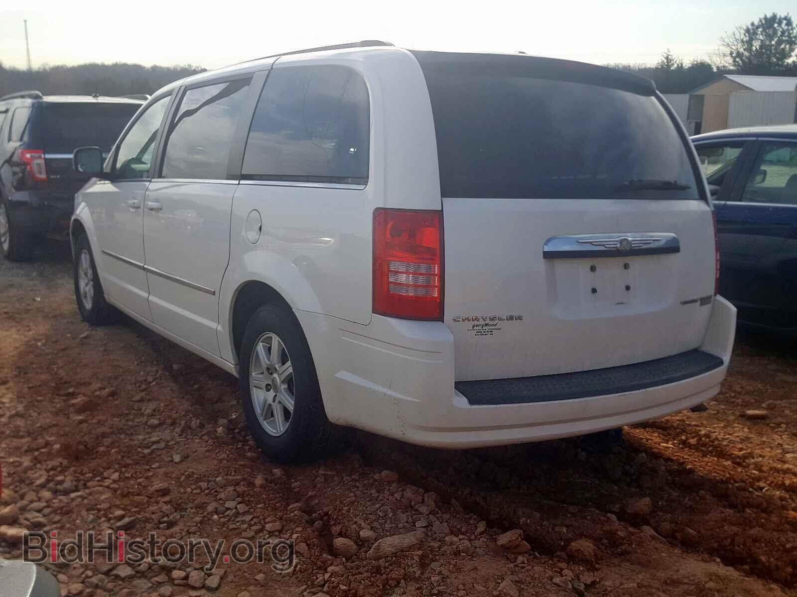 2010 CHRYSLER MINIVAN - VIN: 2A4RR5D14AR230171 - Фото 3