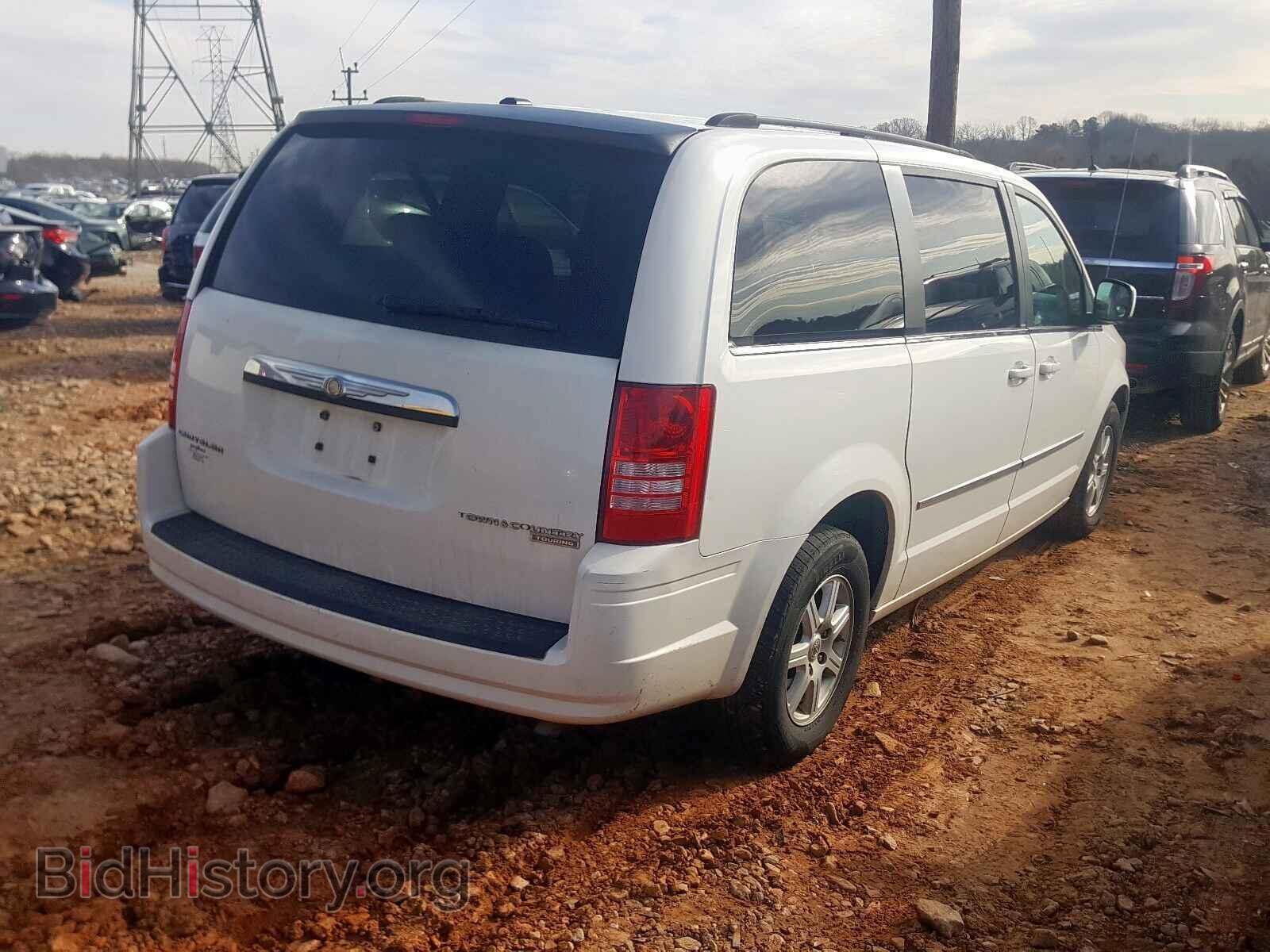 2010 CHRYSLER MINIVAN - VIN: 2A4RR5D14AR230171 - Фото 4