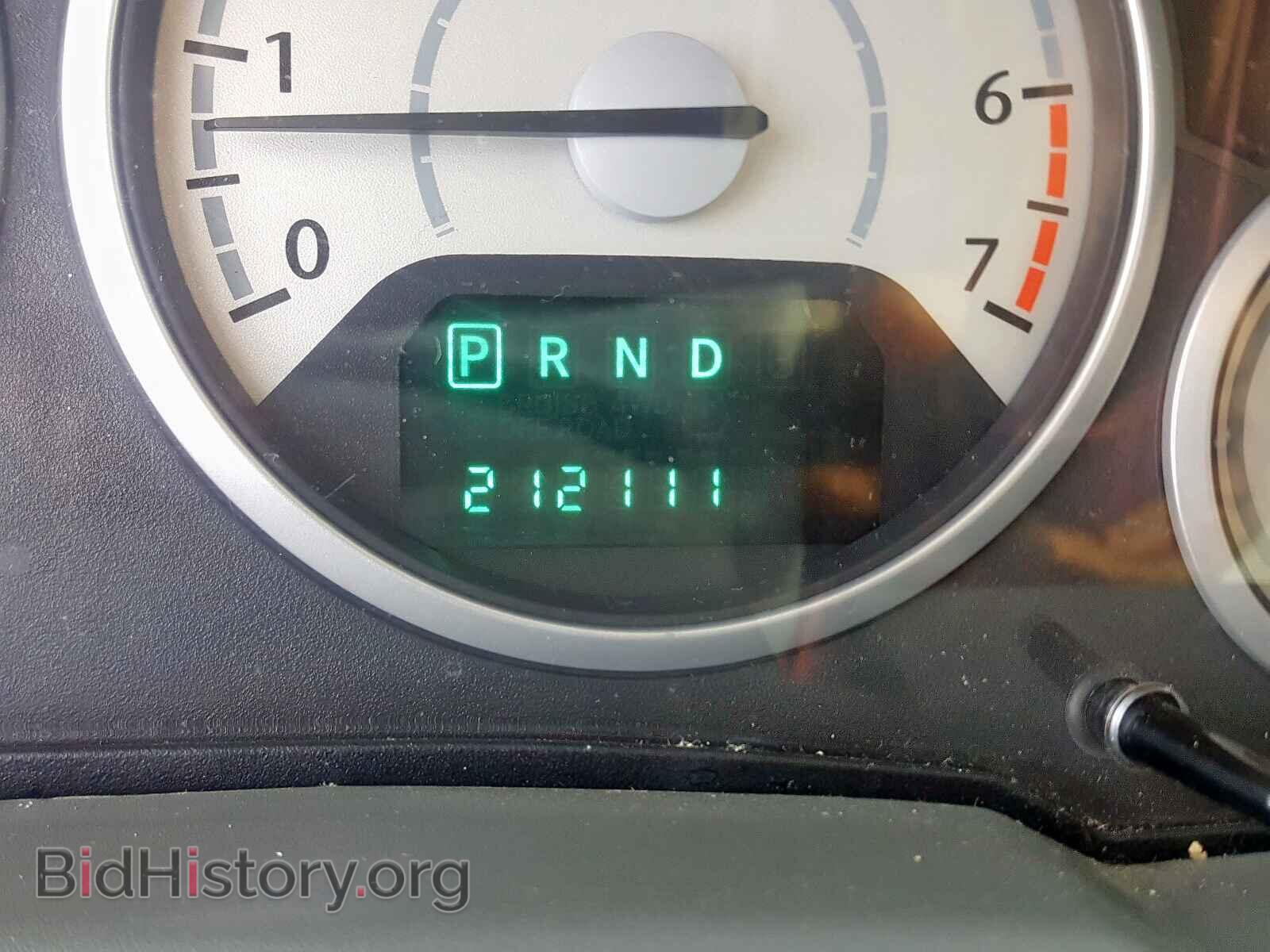 2010 CHRYSLER MINIVAN - VIN: 2A4RR5D14AR230171 - Фото 8