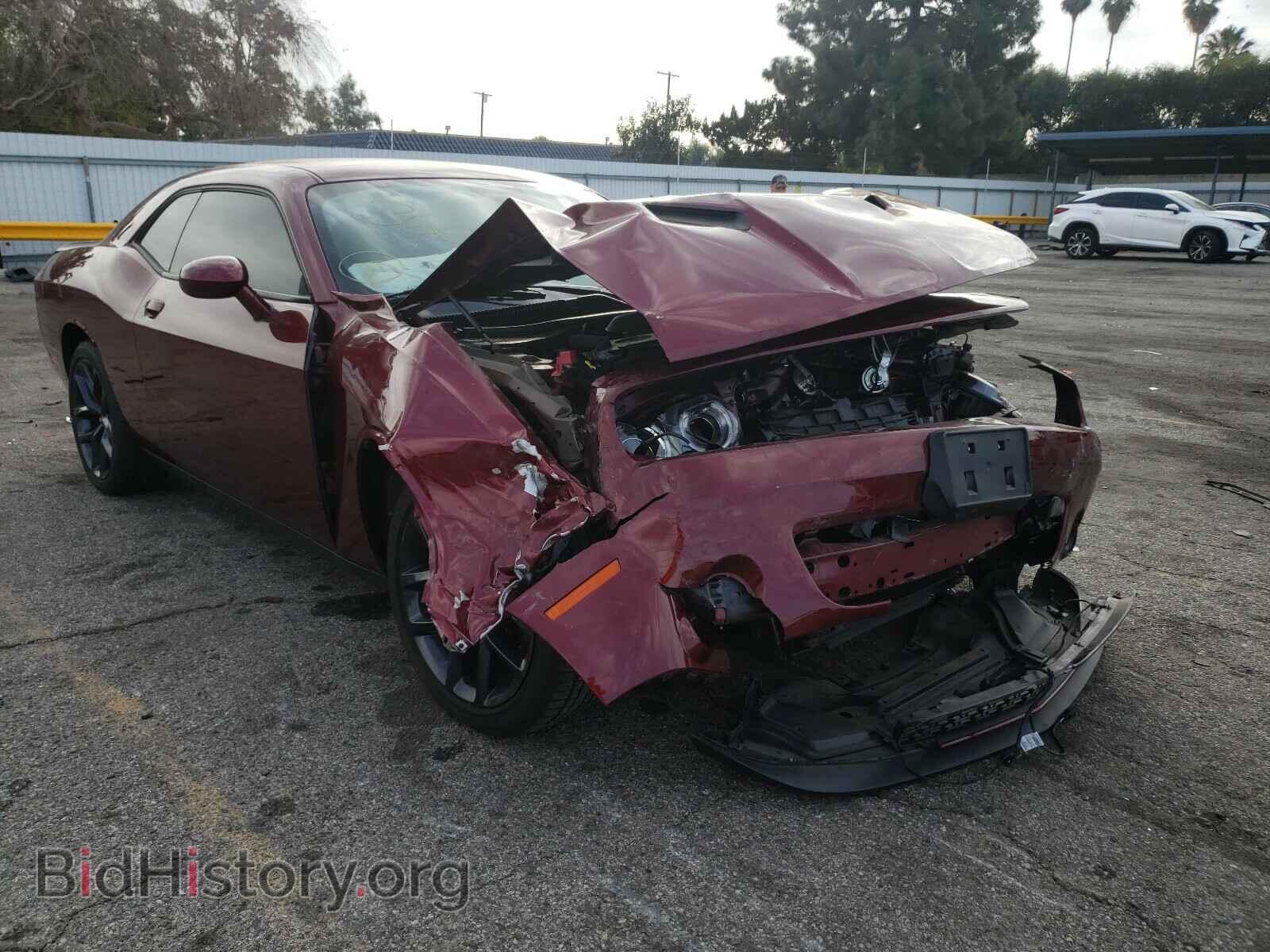 Photo 2C3CDZAG8KH530303 - DODGE CHALLENGER 2019