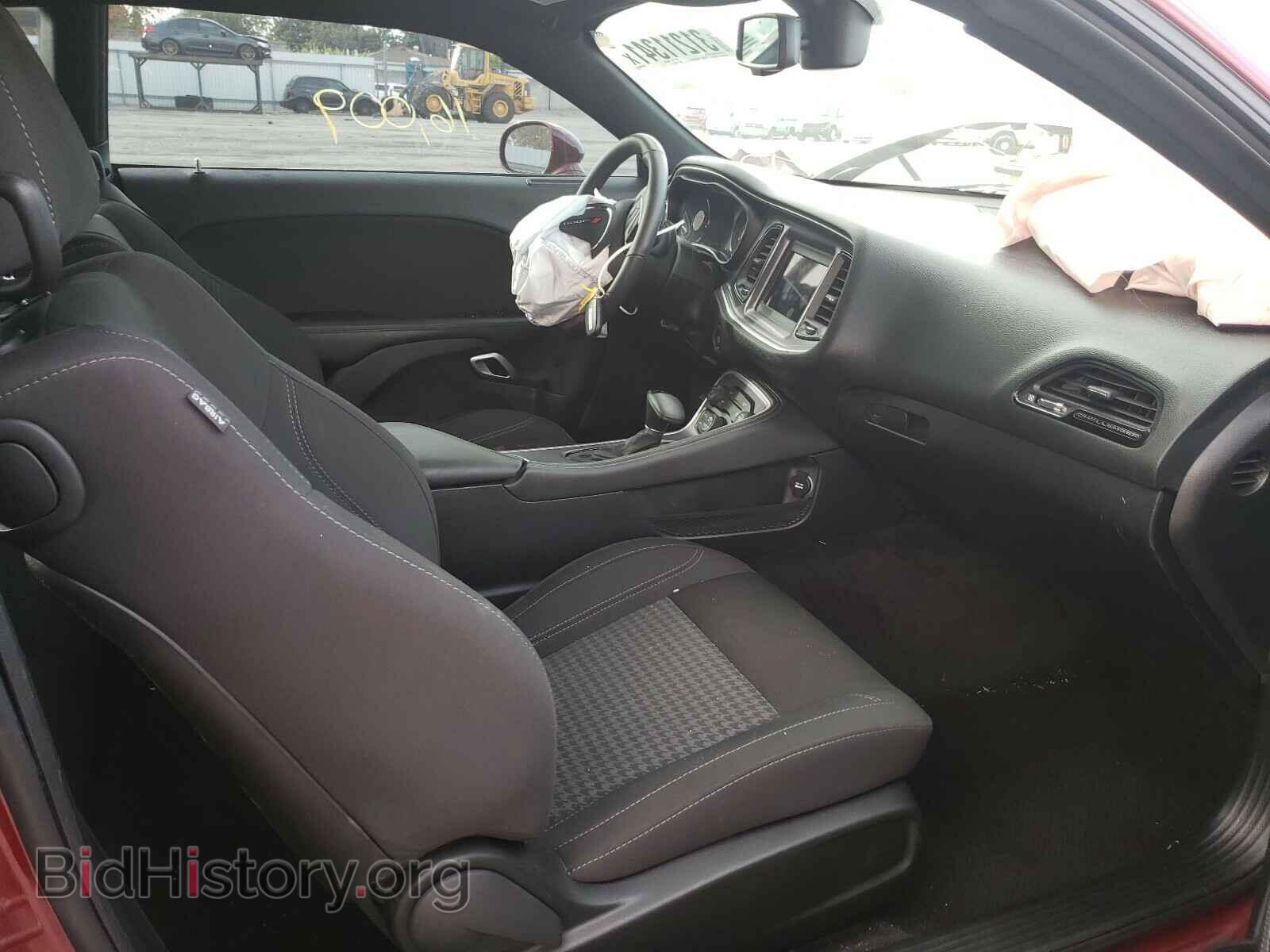 2019 DODGE CHALLENGER - VIN: 2C3CDZAG8KH530303 - Фото 5