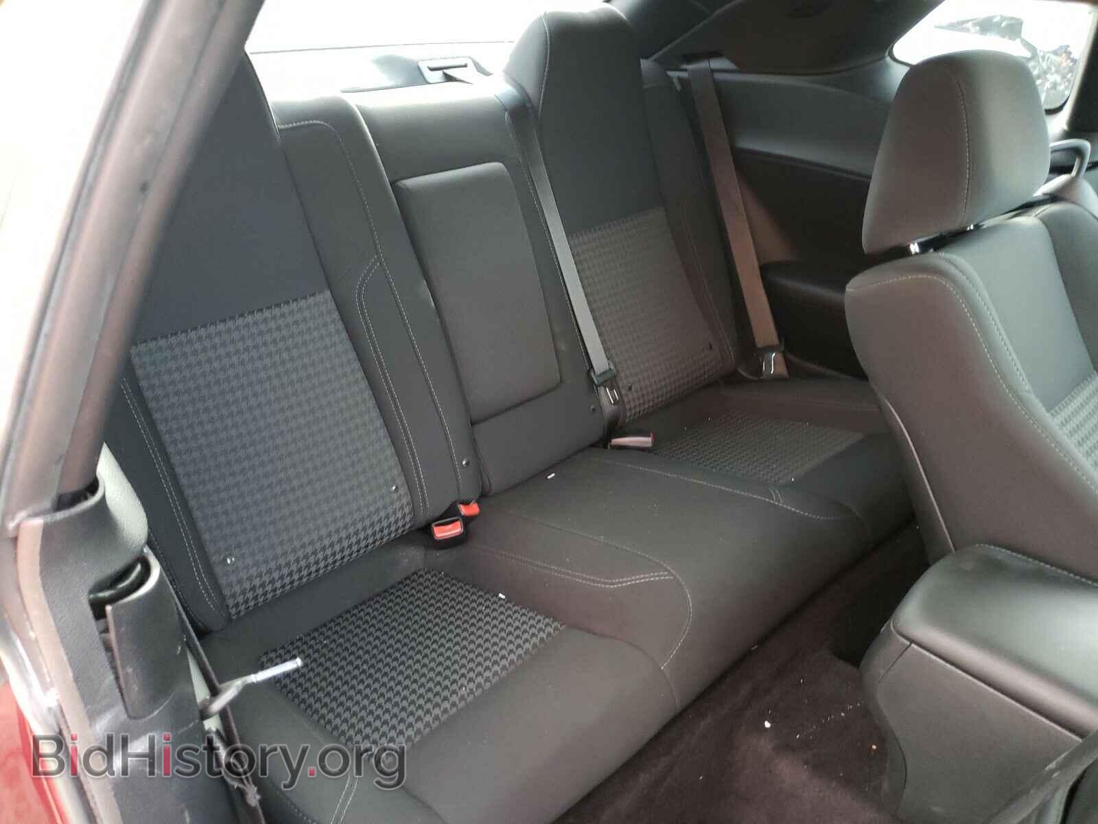 2019 DODGE CHALLENGER - VIN: 2C3CDZAG8KH530303 - Фото 6