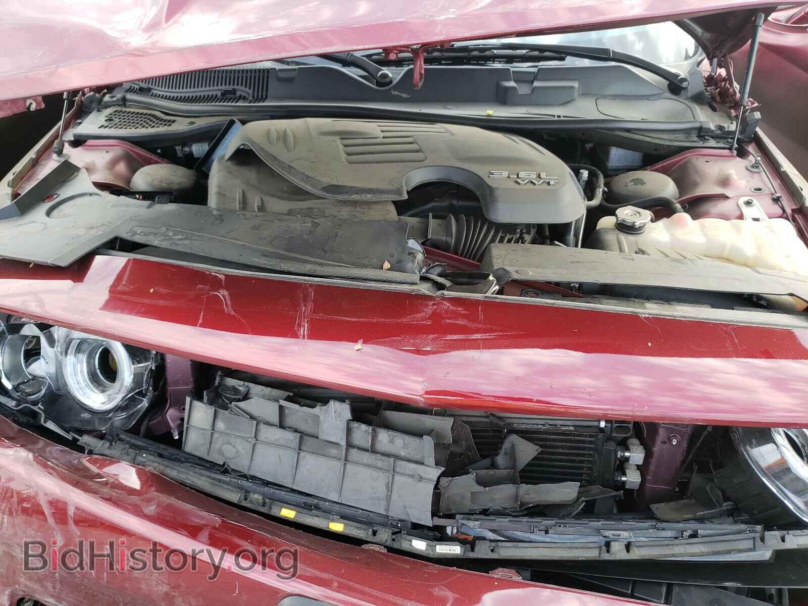 2019 DODGE CHALLENGER - VIN: 2C3CDZAG8KH530303 - Фото 7